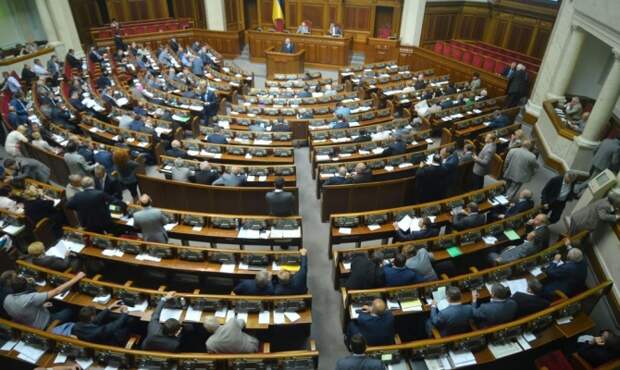 Порошенко: прекращение полномочий Рады не означает прекращения работы Порошенко: прекращение полномочий Рады не означает прекращения работы