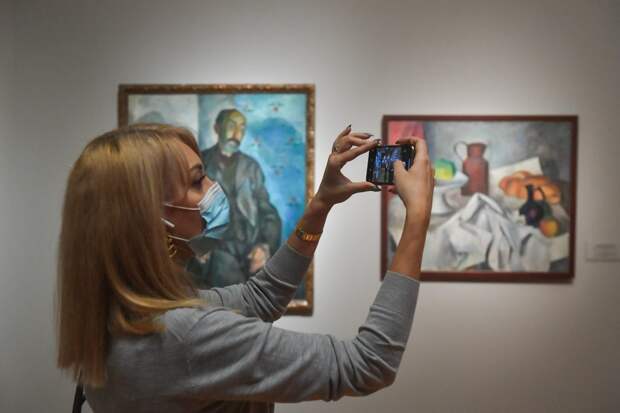 Снова заработали музеи, библиотеки и другие учреждения культуры / Фото: Агентство Москва