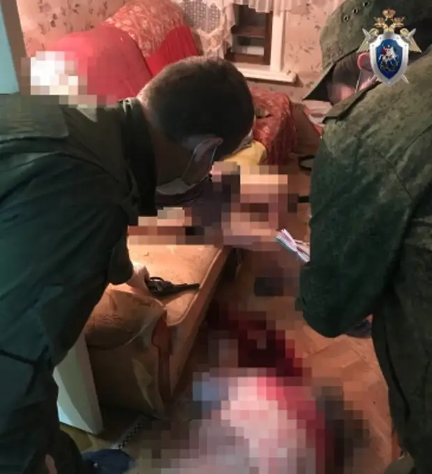 Под Нижним Новгородом мужчина застрелил жену, ранил пасынка и покончил с собой Под Нижним Новгородом мужчина застрелил жену, ранил пасынка и покончил с собой