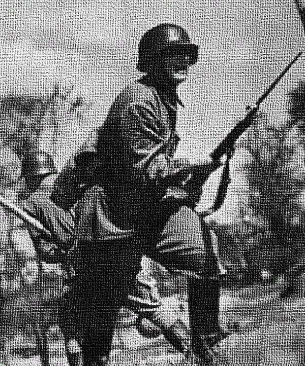 Мистика на войне. Рассказы о таинственных, мистических явлениях (ч. 1)