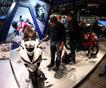 Британский Triumph представил на EICMA 2012 новую модель Daytona R 675