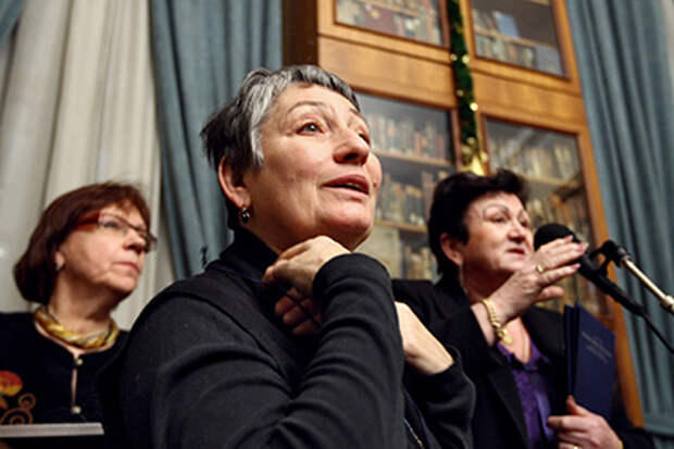 Людмила Улицкая