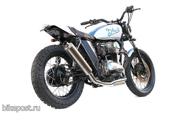 Флэт-трекер Deus W650