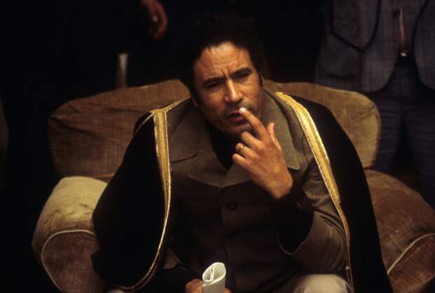 Муаммар Каддафи построил социалистический рай в Ливии: И заплатил за это жизнью