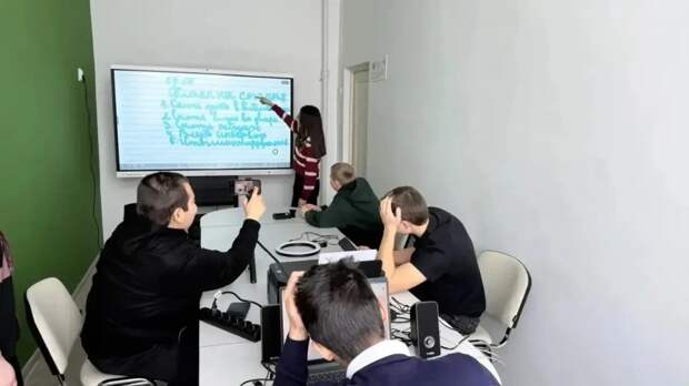 В Кошехабльском районе реализуется проект в рамках школьного инициативного бюджетирования