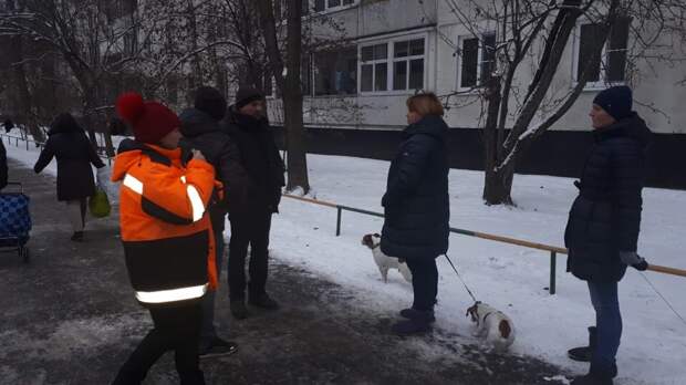 Фото: управа Бабушкинского района