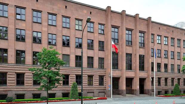 Варшава навязывает свою версию начала Второй мировой