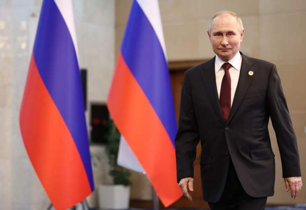 Владимир Путин