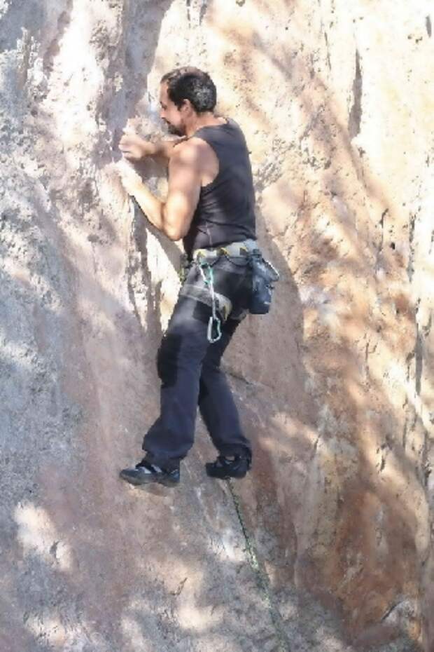 Reguchillo: Manolo на 6B+ Reguchillo: Manolo на 6B+