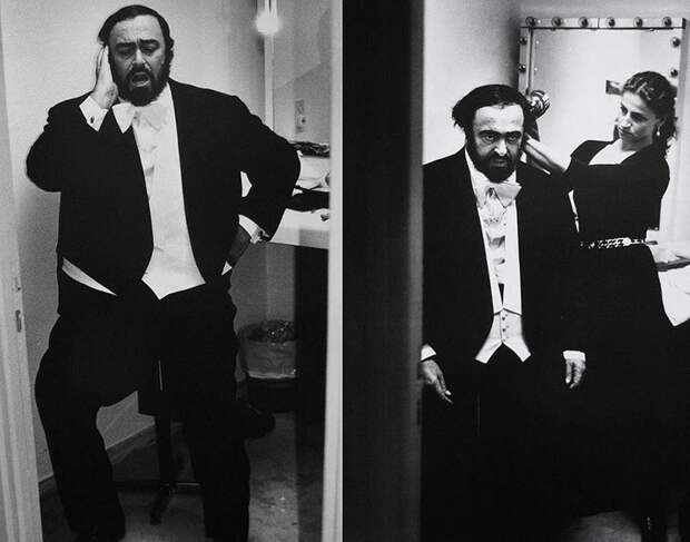 Pavarotti08 С днем рождения, Маэстро: навсегда живой Лучано Паваротти