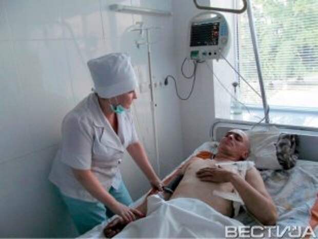 Часть раненых и погибших из Иловайска перевезли в Волноваху Часть раненых и погибших из Иловайска перевезли в Волноваху