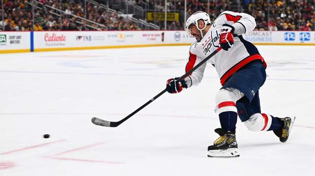 Овечкин сравнялся с Гретцки по голам в ворота «Питтсбурга». Больше лишь у трех игроков