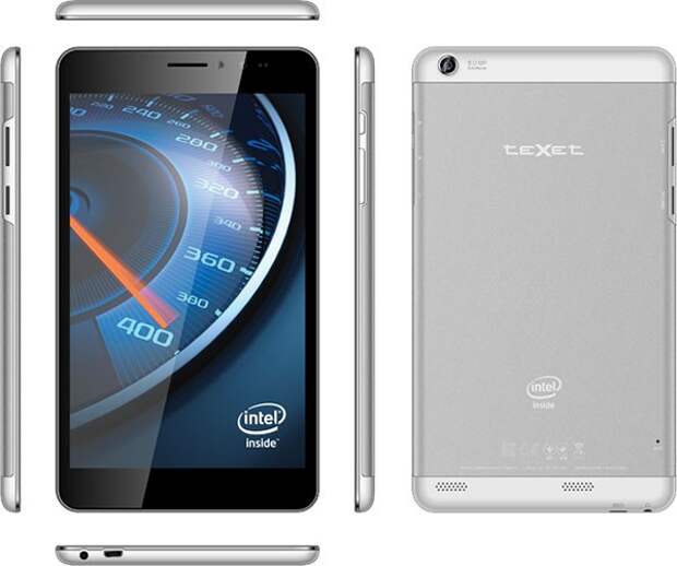 teXet X-force 7 3G