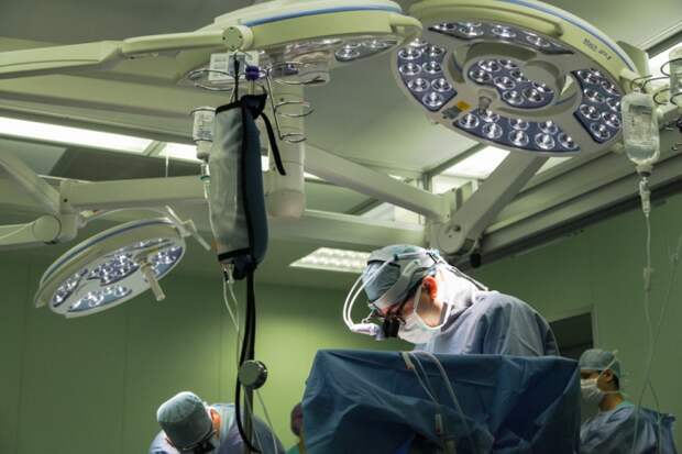 Две опухоли за одну операцию удалили 83-летней пациентке в Новосибирске