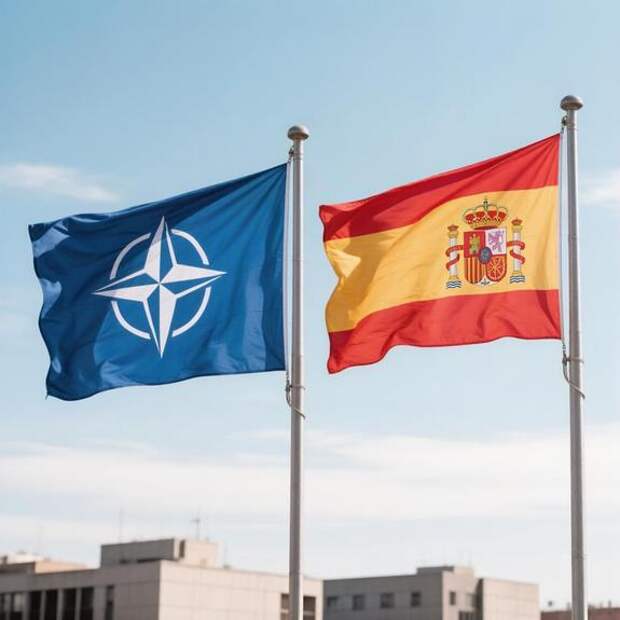 Политолог Блохин: Исключение Испании из НАТО маловероятно, это попытка давления