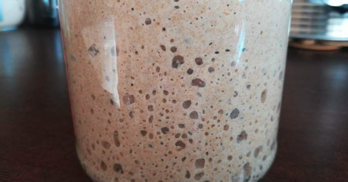 Жидкие (живые) дрожжи. Без них не испечешь вкусный хлеб. Фото Яндекс.Картинки. 