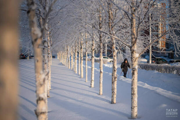 Астма һәм экземаны кискенләшә, депрессия башлана: суык сәламәтлеккә нинди зыян сала?