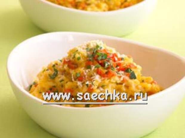 Ризотто с грибами