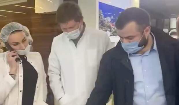 Московская клиника лечила без лицензии тяжелобольных людей