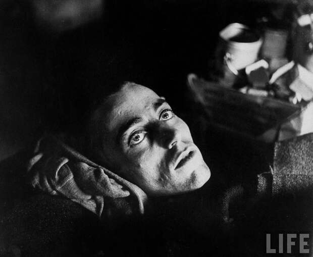 Когда глаза говорят больше чем слова - 21 историческая фотография