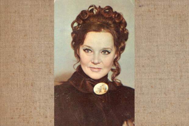 15 лет назад не стало Людмилы Гурченко