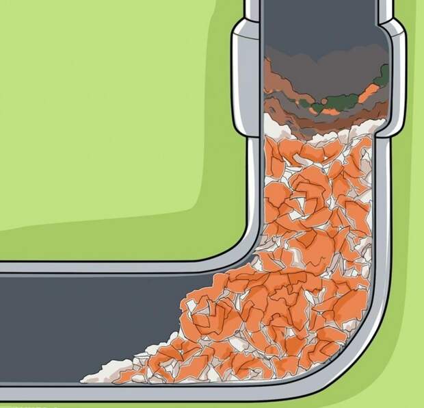 Засор в трубе? Его можно предотвратить: 10 вещей, которые строго запрещено отправлять в канализацию