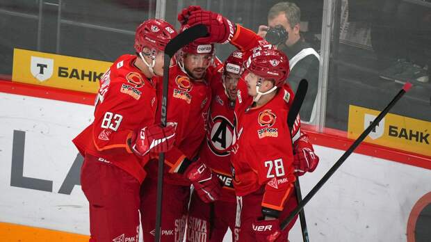 Осипов — о серии с «Салаватом»: «Стоит ждать и борьбы, и драк, наслаждаться этим моментом»