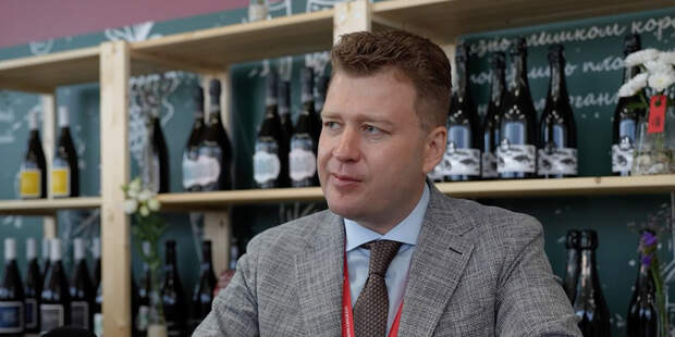 Илья Волошин — о проблемах российского виноделия