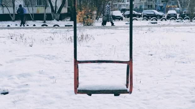 До -15. О погоде в Барнауле 5 февраля