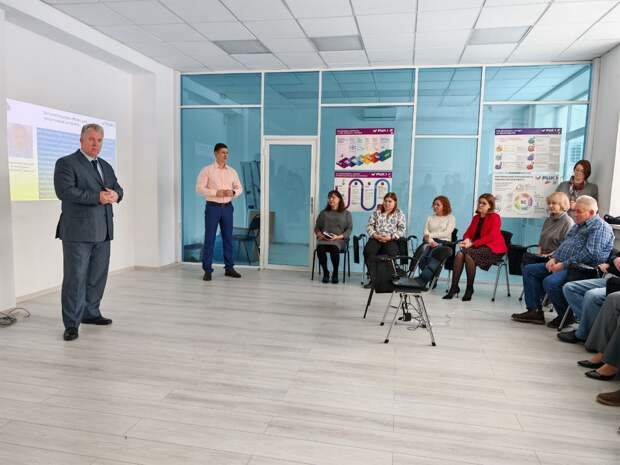 Нижегородская сетевая организация повысит скорость работ на 36% по федпроекту «Производительность труда»