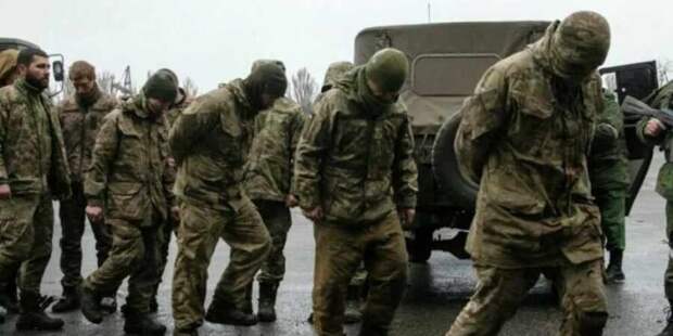 ДНР и Украина провели первый обмен пленными с начала СВО