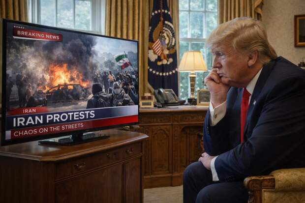 Трамп дал отмашку: США готовятся к полномасштабному вторжению в Иран