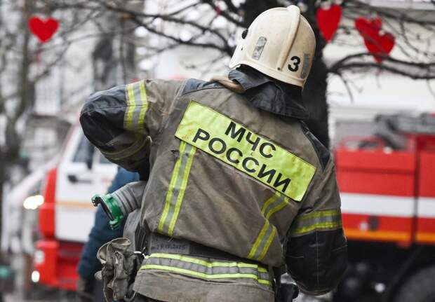 Жители российского города сообщили о взрывах