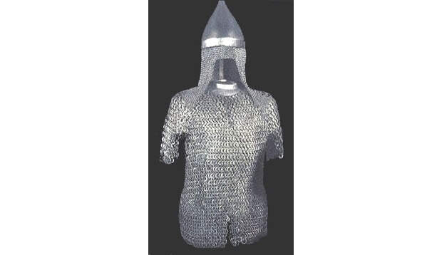 Кольчуга витязя