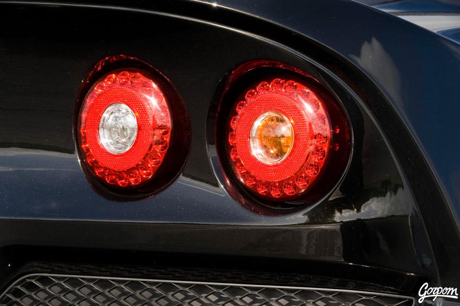 Lotus Exige для фанатов «Формулы-1» (20 фото)