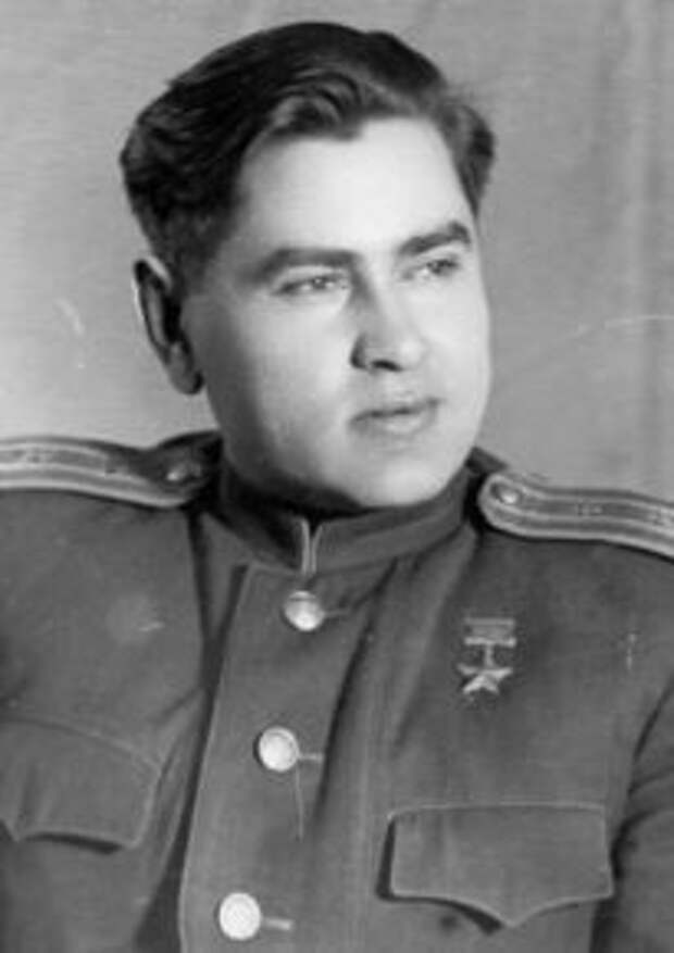 Маресьев Алексей Петрович