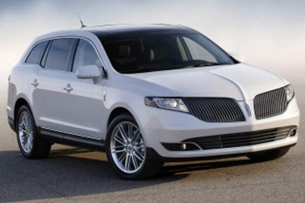 Lincoln MKT