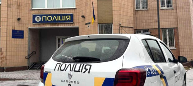 В Полтавской области неизвестные повредили крест на могиле военного