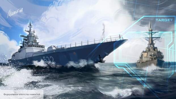 Баранец объяснил будущее кораблей ВМС США в случае нарушения границ России у Крыма