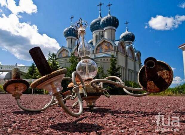 аброшенная Русская Деревня в Японии