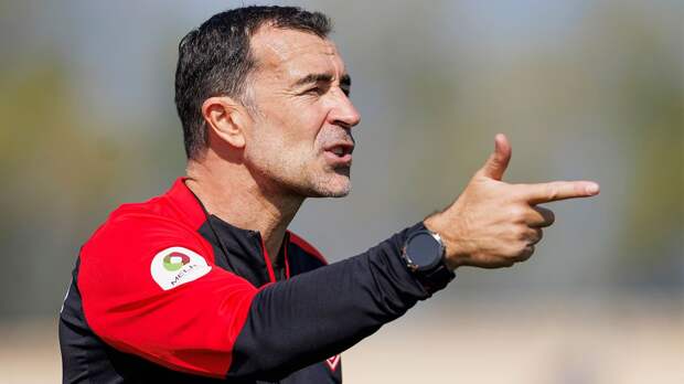 «Не тот результат, который мы хотели». Карседо прокомментировал разгромное поражение от «Динамо»