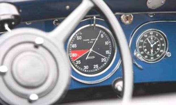 1930/1934 Дюзенберг кабриолет