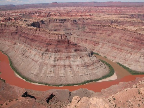 9 самых эффектных слияний рек