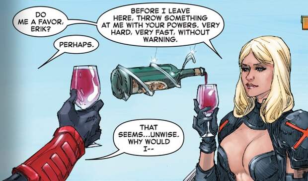 Мутанты в комиксах Marvel не умеют скромно одеваться - Изображение 6