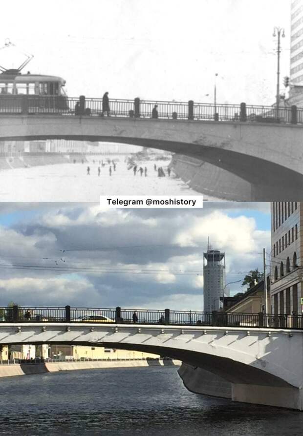 История Москвы. Было-стало - 13