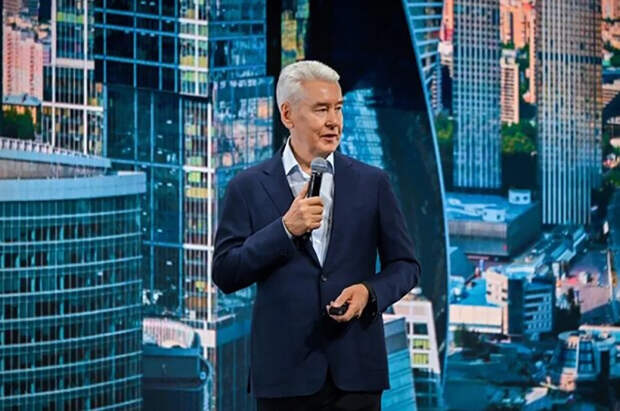 Собянин: Интерес к ИТ-вертикали в московских школах вырос в четыре раза
