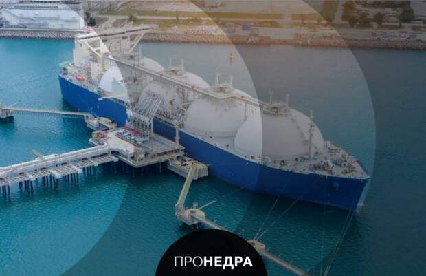 Мировой спрос на СПГ показал рекордный рост на 15