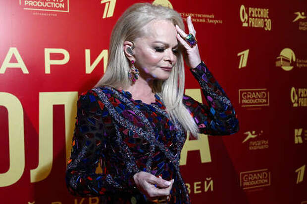 Певица Лариса Долина вернулась в музыкальный эфир с треком «Последнее прощай»