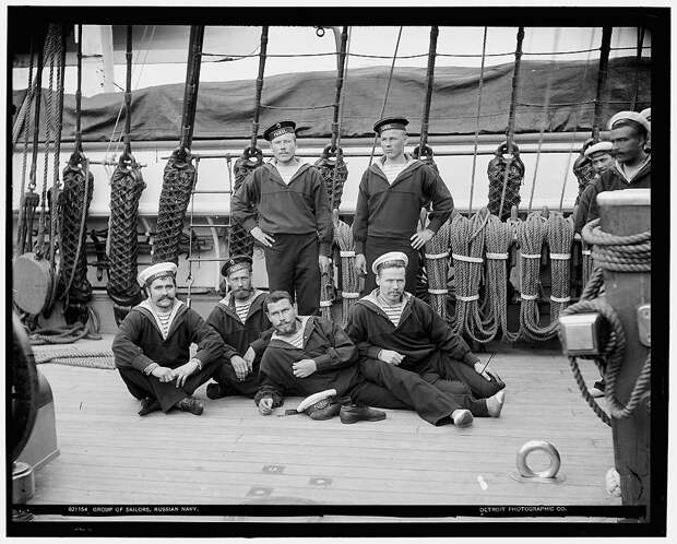 История ВМФ Российской империи 1893 года