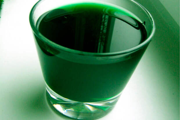 Врач Соломатина: хлорофил помогает легче переносить физические нагрузки